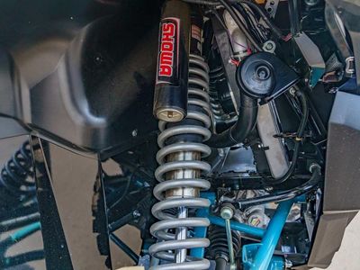2025 Kawasaki Teryx KRX4 1000 - Photo 11