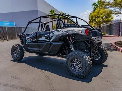 2025 Kawasaki Teryx KRX4 1000 - Photo 4