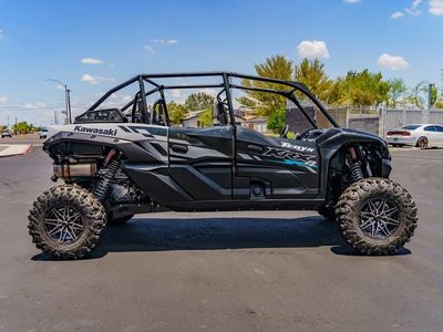 2025 Kawasaki Teryx KRX4 1000 - Photo 7