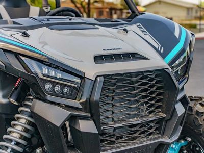 2025 Kawasaki Teryx KRX4 1000 - Photo 13