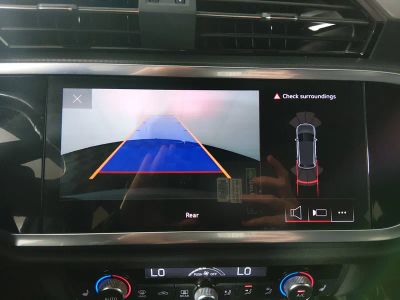 2024 Audi Q3 — photo 16 view