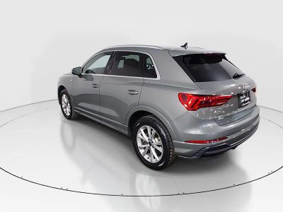 2024 Audi Q3 — detail view