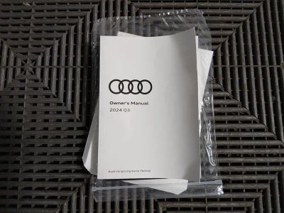 2024 Audi Q3 — photo 20 view