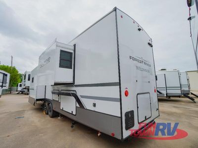 2026 Forest River RV Wildwood Heritage Glen Elite Series - Photo 4