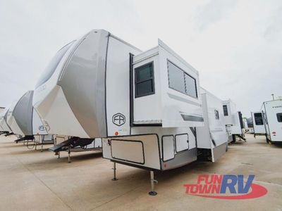 2026 Forest River RV Wildwood Heritage Glen Elite Series - Photo 3