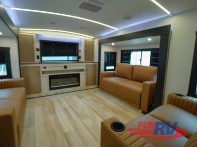 2026 Forest River RV Wildwood Heritage Glen Elite Series - Photo 26