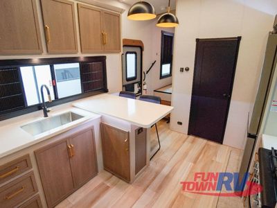 2026 Forest River RV Wildwood Heritage Glen Elite Series - Photo 25