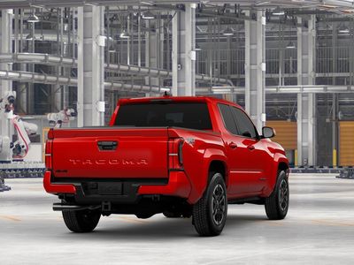 2026 Toyota Tacoma — photo 9 view