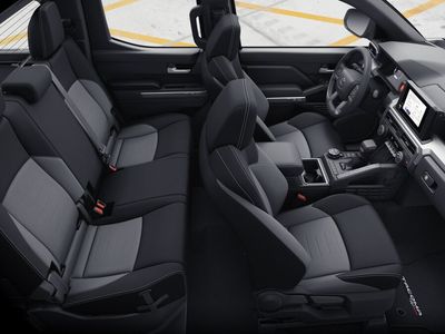 2026 Toyota Tacoma — photo 22 view