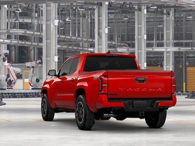 2026 Toyota Tacoma — photo 7 view