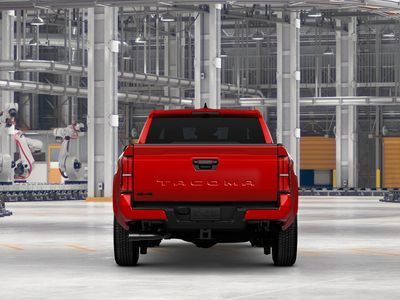 2026 Toyota Tacoma — photo 8 view