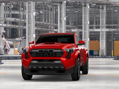 2026 Toyota Tacoma — photo 18 view