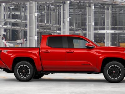 2026 Toyota Tacoma — photo 13 view