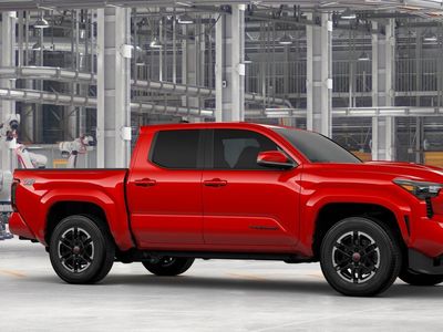 2026 Toyota Tacoma — photo 14 view