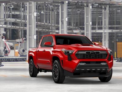 2026 Toyota Tacoma — photo 16 view
