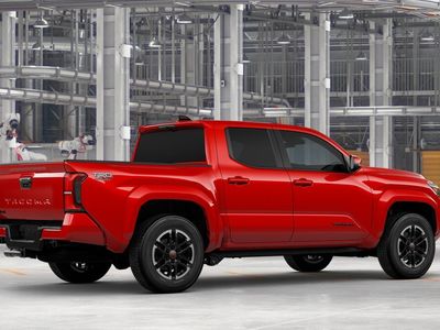 2026 Toyota Tacoma — photo 11 view