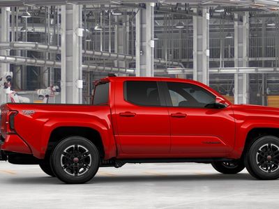 2026 Toyota Tacoma — photo 12 view