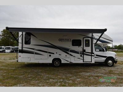 2024 Entegra Coach Odyssey - Photo 17