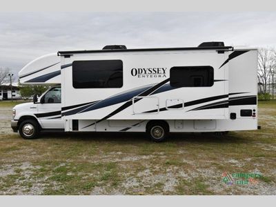 2024 Entegra Coach Odyssey - Photo 8