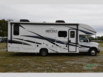 2024 Entegra Coach Odyssey - Photo 16