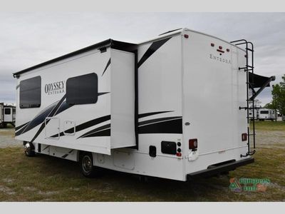 2024 Entegra Coach Odyssey - Photo 10
