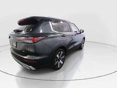 2025 Mitsubishi Outlander - Photo 7