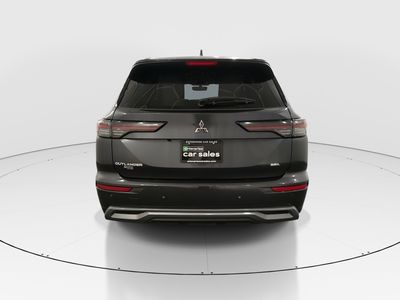 2025 Mitsubishi Outlander - Photo 6