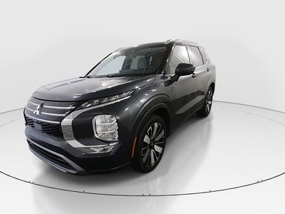 2025 Mitsubishi Outlander - Photo 3