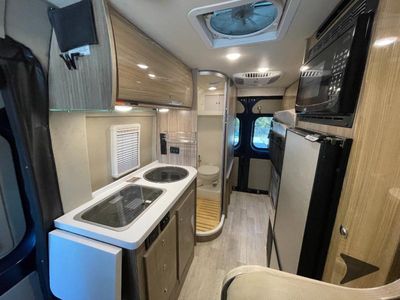 2020 Winnebago Travato - Photo 12