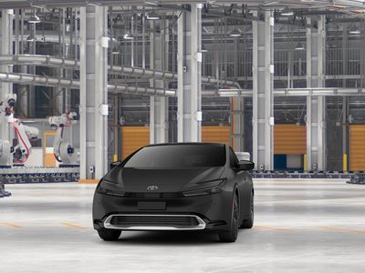 2026 Toyota Prius Plug-in Hybrid - Photo 21