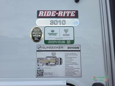 2027 Forest River RV Sunseeker - Photo 19