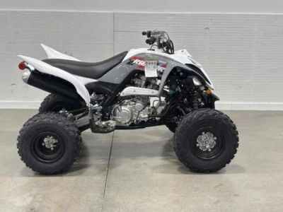 2026 Yamaha Raptor 700 — front three-quarter view