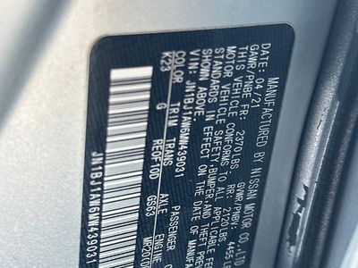 2021 Nissan Rogue Sport - Photo 33