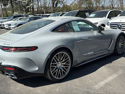 2024 Mercedes-Benz AMG GT - Photo 4