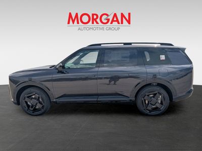 2027 Kia Telluride Hybrid - Photo 8