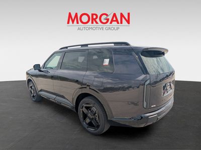2027 Kia Telluride Hybrid - Photo 7