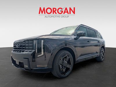 2027 Kia Telluride Hybrid - Photo 9