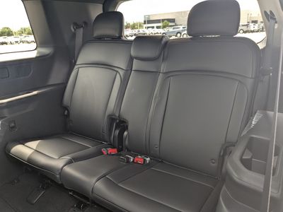 2027 Kia Telluride Hybrid - Photo 16