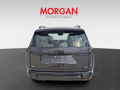 2027 Kia Telluride Hybrid - Photo 6