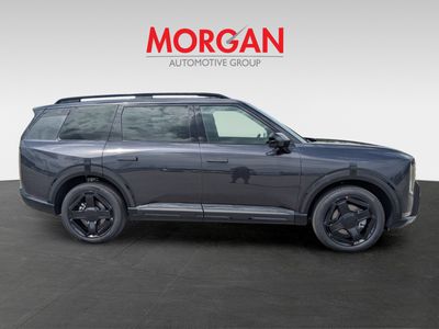 2027 Kia Telluride Hybrid - Photo 4
