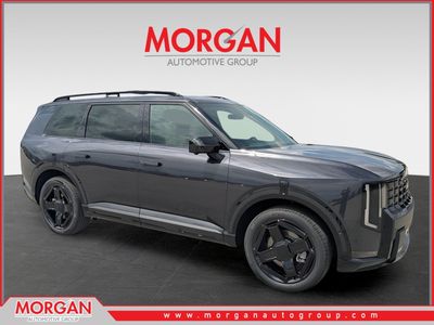 2027 Kia Telluride Hybrid - Photo 1