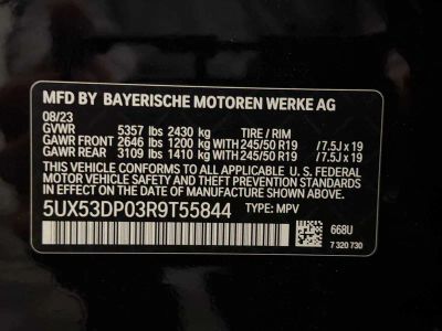 2024 BMW X3 xDrive30i - Photo 22
