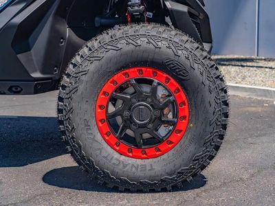 2026 Can-Am Maverick R X RS with Smart-Shox Dusty Navy - Photo 12