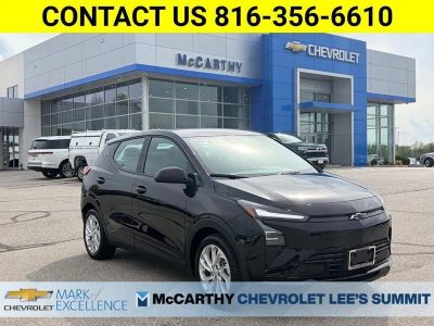2027 Chevrolet Bolt - Photo 1