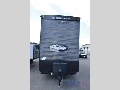 2025 Forest River RV Timberwolf - Photo 4