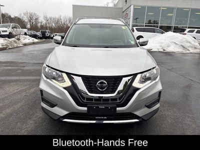2018 Nissan Rogue SV - Photo 10