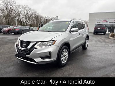 2018 Nissan Rogue SV - Photo 9