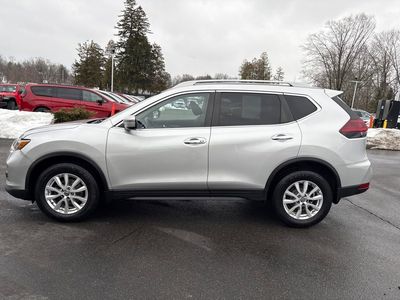 2018 Nissan Rogue SV - Photo 8