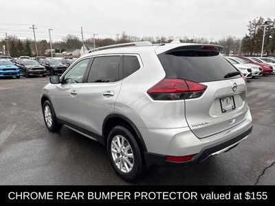 2018 Nissan Rogue SV - Photo 7