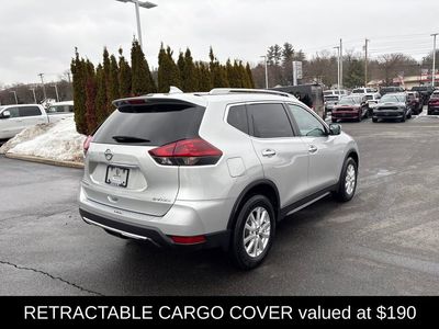 2018 Nissan Rogue SV - Photo 5